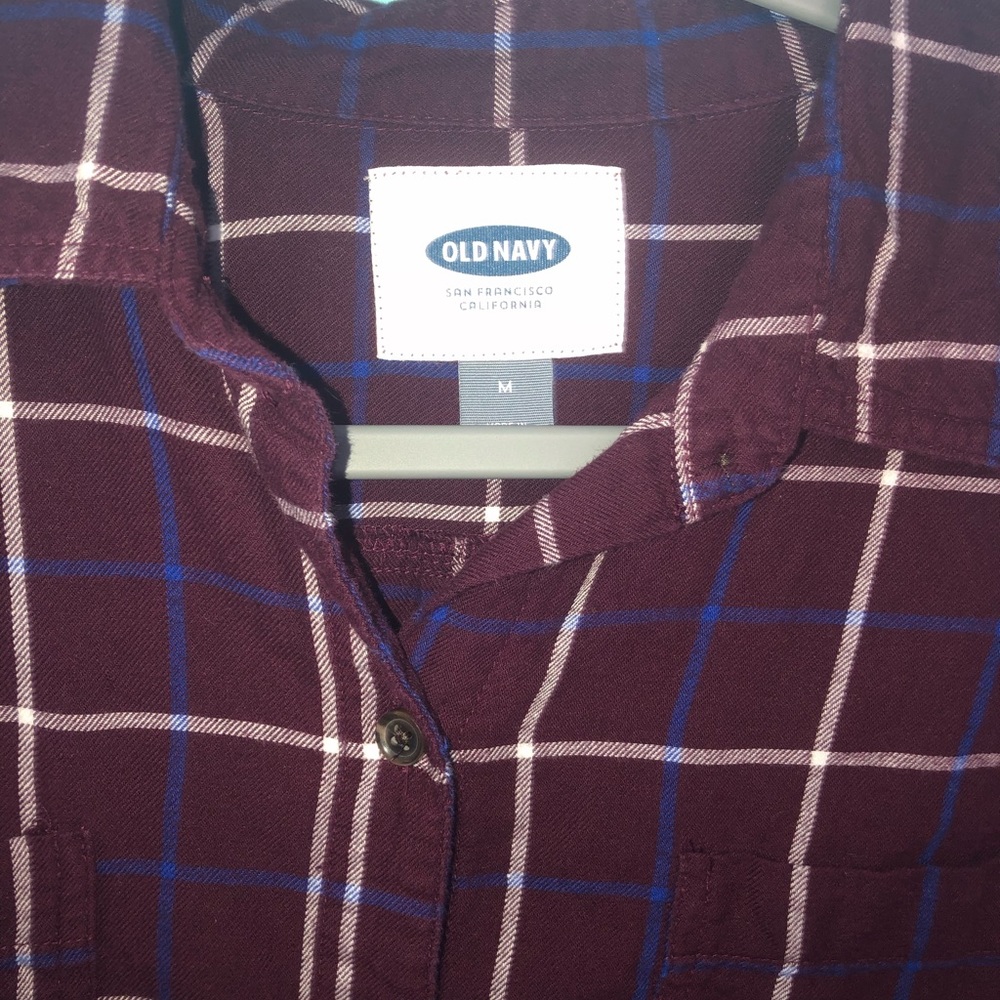 Old Navy Flannel